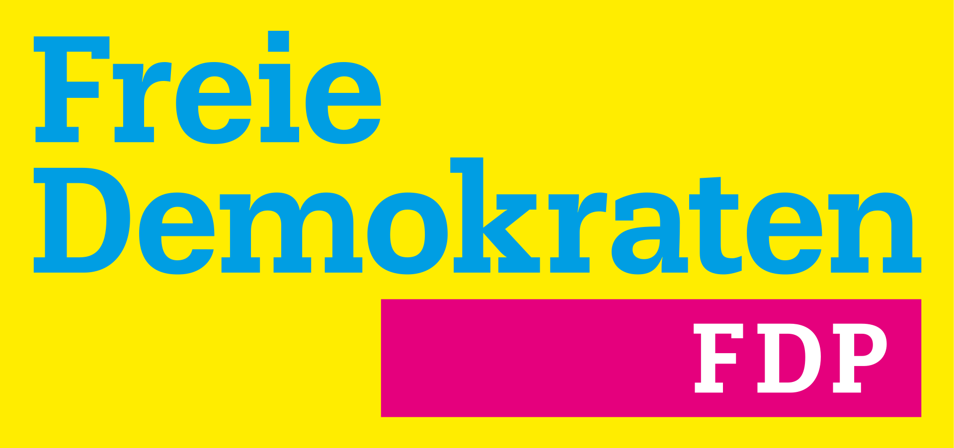 Logo Freie Demokraten (FDP)