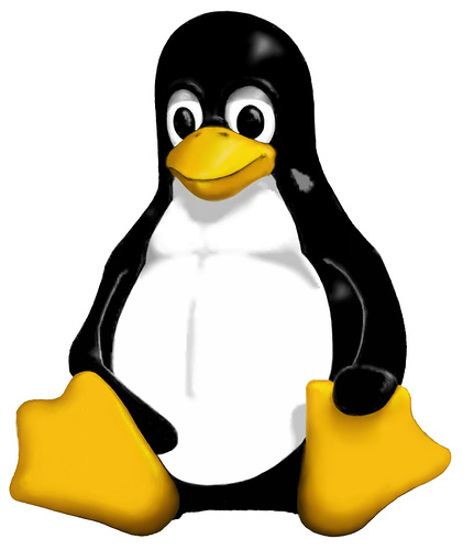 Linux Logo Tux